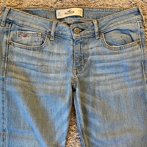 Hollister Blue Jeans